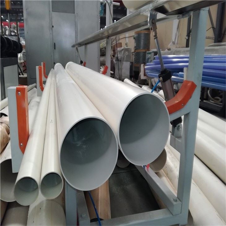 Plastik Boru Üretim Hattı Plastik PP PE HDPE PPR Boru